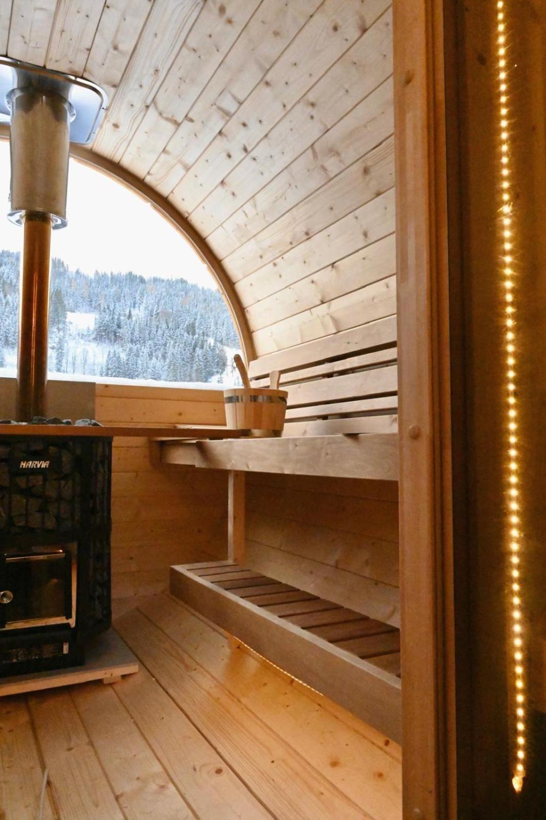 Sun Chalet Schladming Exterior foto