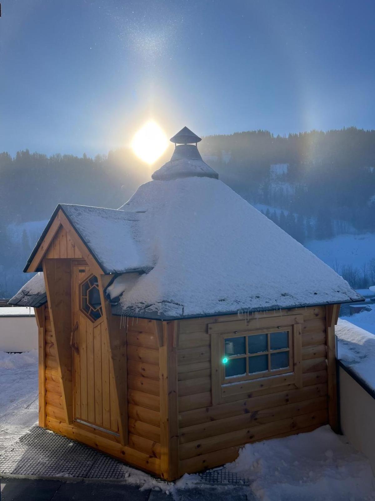 Sun Chalet Schladming Exterior foto